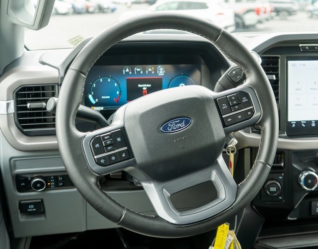 2024 Ford F-150 XLT photo 8
