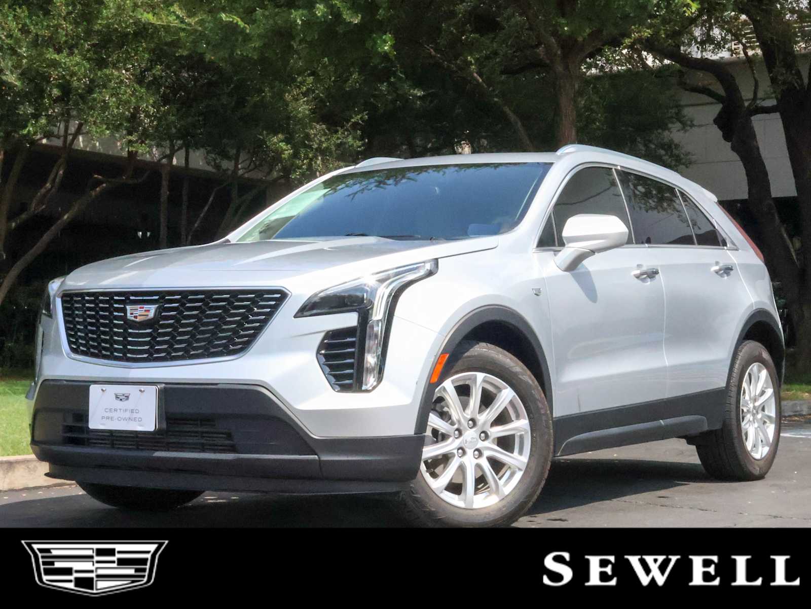 2021 Cadillac XT4