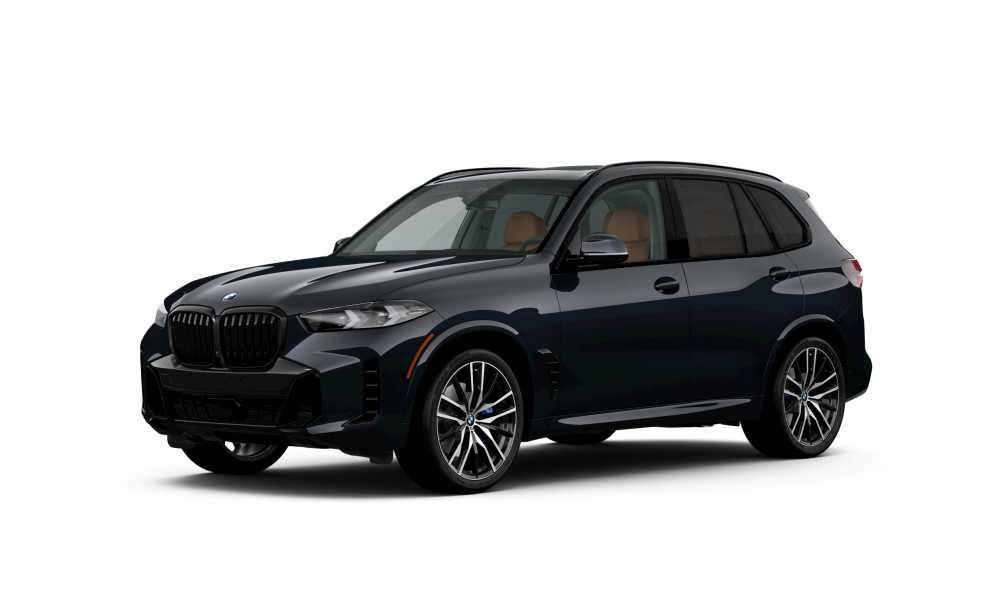 2026 BMW X5 40i's photo