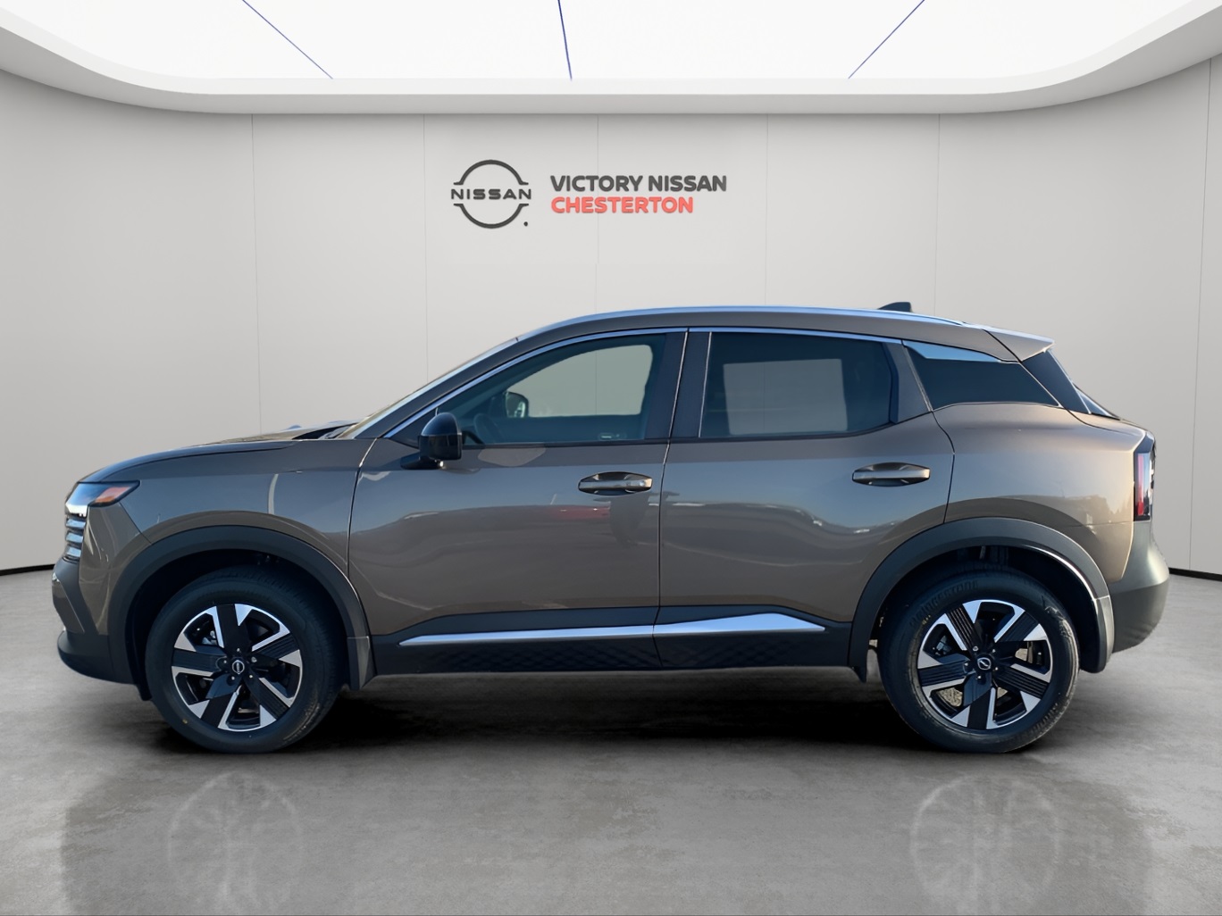 2026 Nissan Kicks SV photo 2