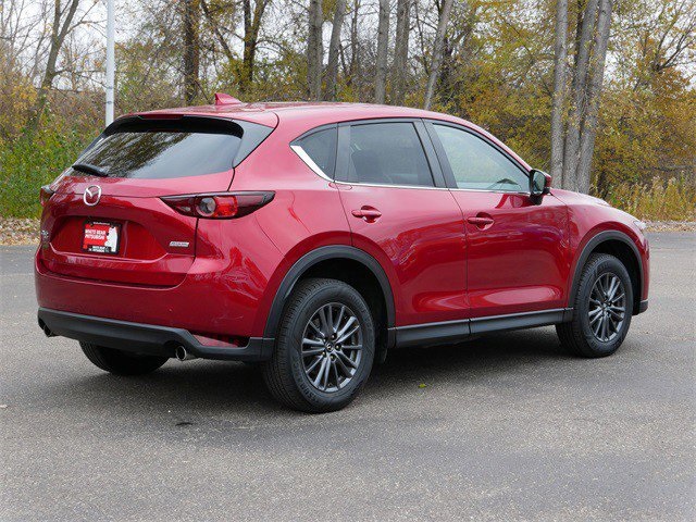 2019 Mazda CX-5 Touring photo 4