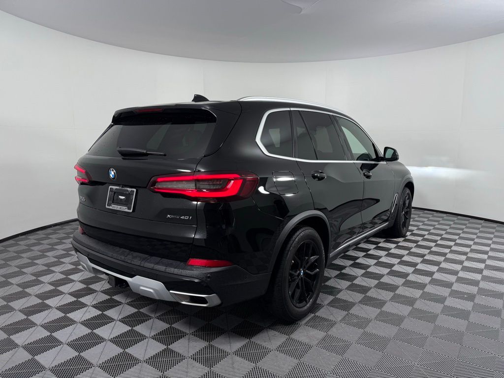 2023 Bmw X5 xDrive40i photo 4