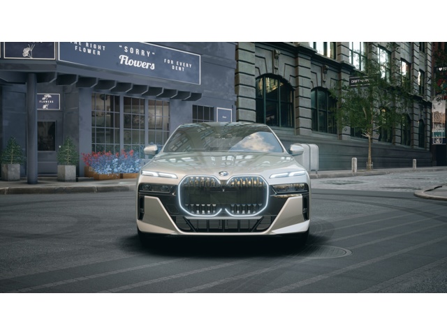 2026 Bmw 760i xDrive photo 3