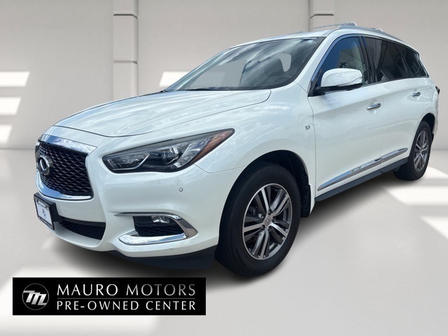 Used 2019 INFINITI QX60 LUXE with VIN 5N1DL0MM7KC566756 for sale in North Haven, CT