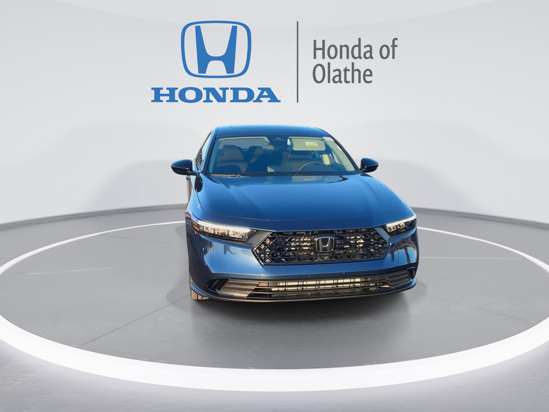 2025 Honda Accord 1.5T SE photo 3