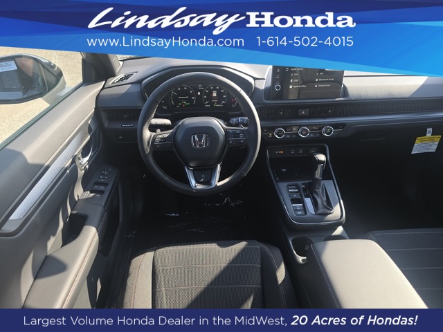 2026 Honda CR-V Hybrid photo 7