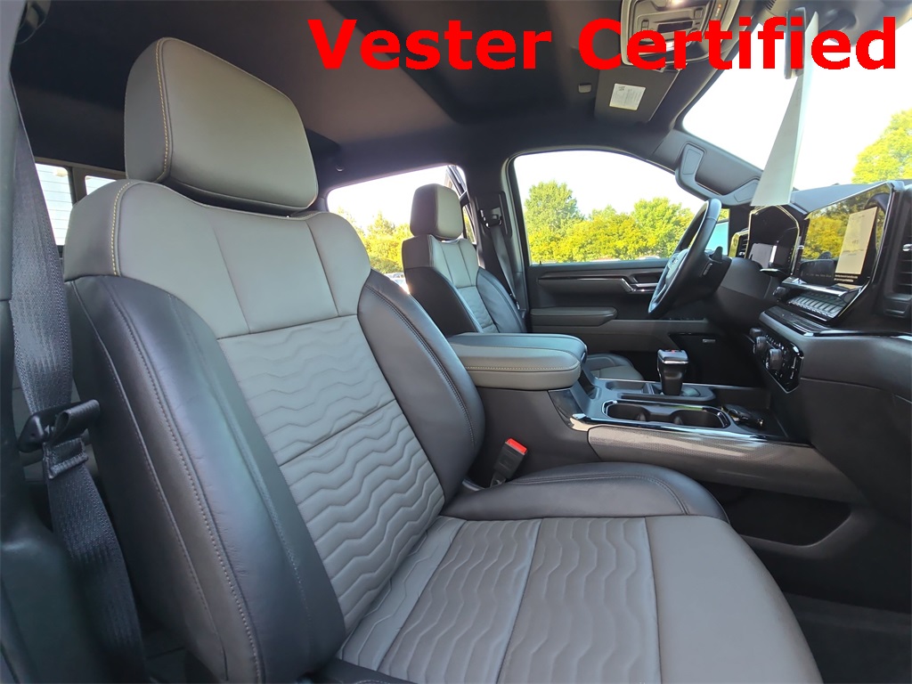 2024 Chevrolet Silverado 1500 ZR2 photo 9
