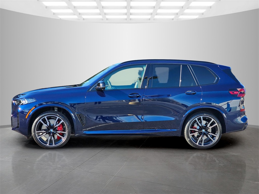 2026 Bmw X5 M60i photo 3