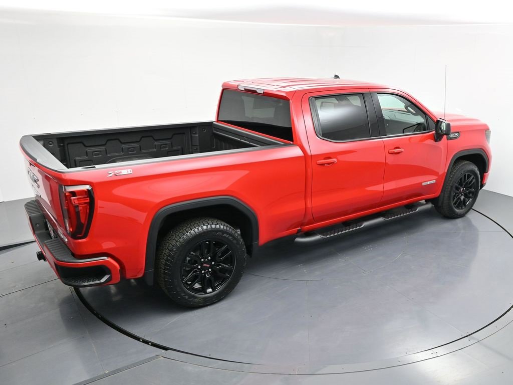 2026 Gmc Sierra Elevation photo 5