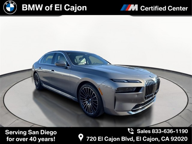 2025 BMW i7