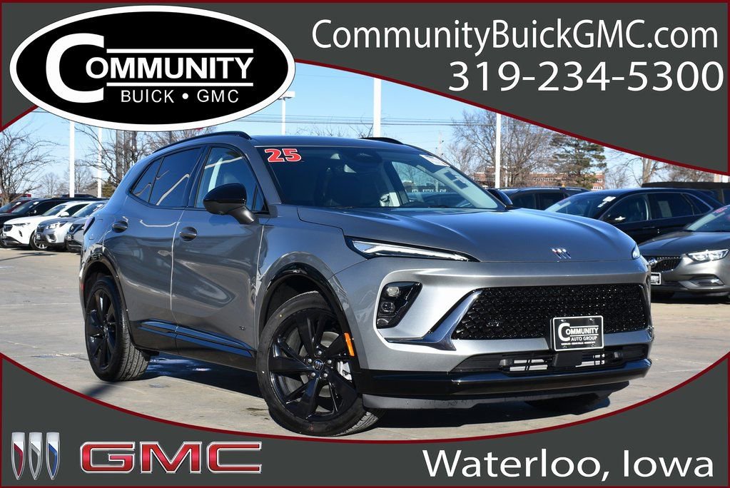 2025 Buick Envision Sport Touring's photo