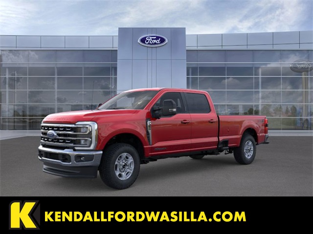 2026 Ford F-350 Super Duty XLT's photo