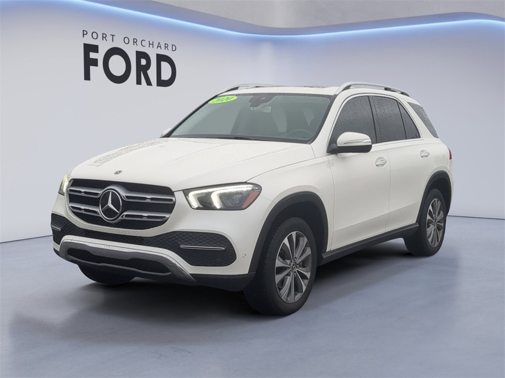 2020 Mercedes-Benz GLE GLE350's photo