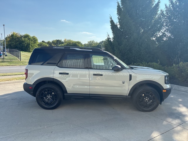 2025 Ford Bronco Sport Big Bend photo 5
