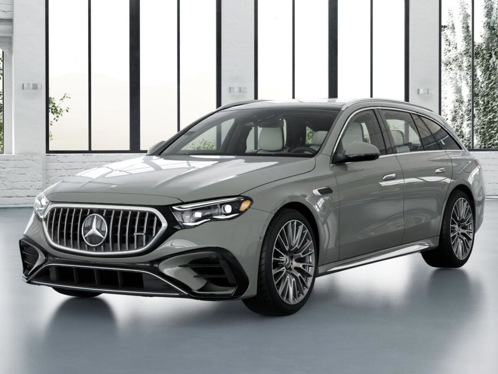 2026 Mercedes-Benz E-Class AMG E53's photo