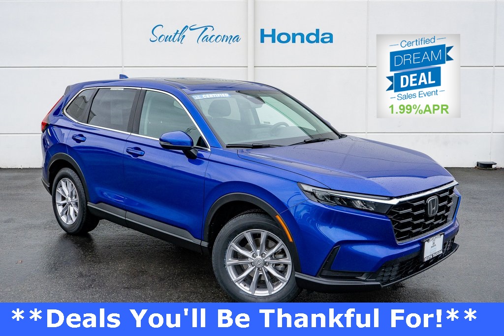 2023 Honda CR-V EX's photo