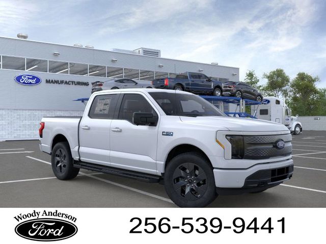 2025 Ford F-150 Lightning photo 5