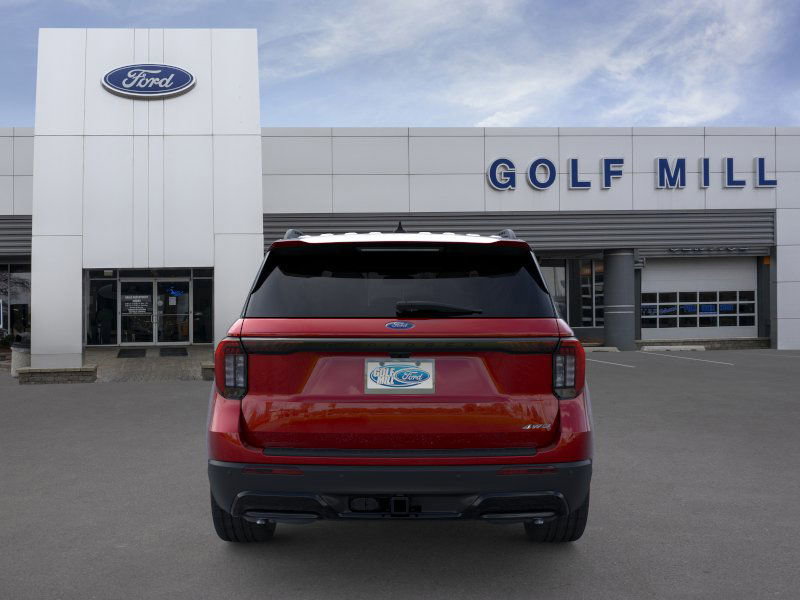 2026 FORD EXPLORER - Image 4