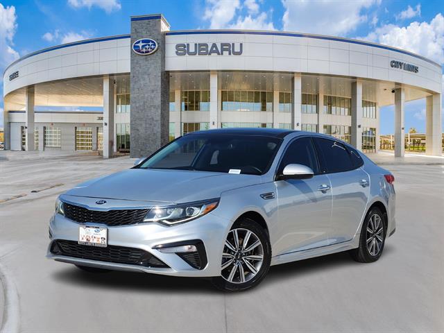 2019 Kia Optima