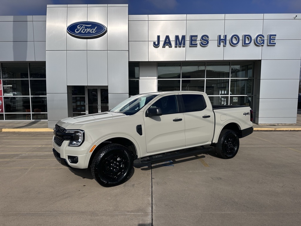 2025 Ford Ranger XLT's photo