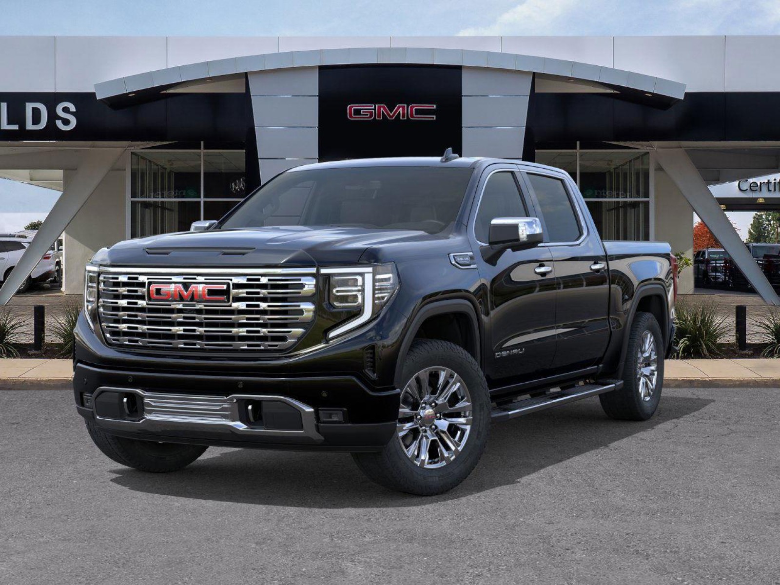 2025 Gmc Sierra 1500 Denali photo 5