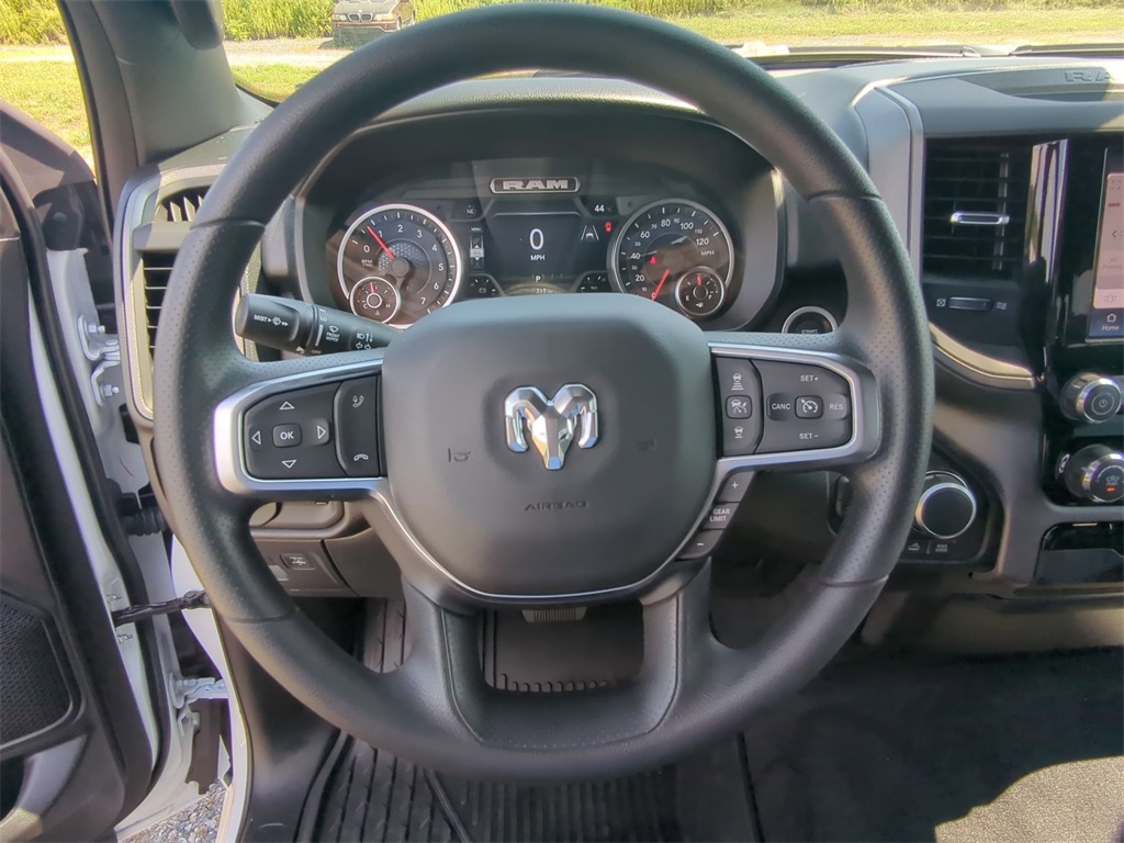 2026 Ram 1500 Warlock photo 11
