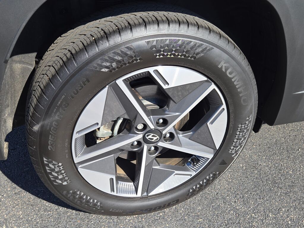 2025 Hyundai Tucson SEL Convenience photo 10