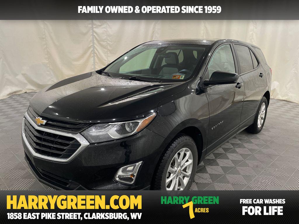 2020 Chevrolet Equinox LS's photo