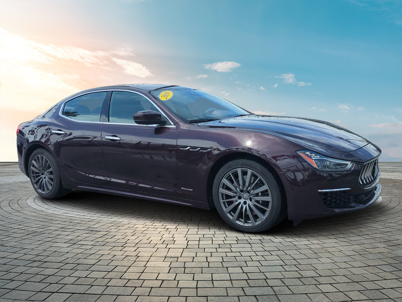 2019 Maserati Ghibli