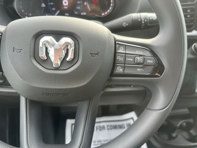 2025 Ram ProMaster 3500 Cargo Van photo 20