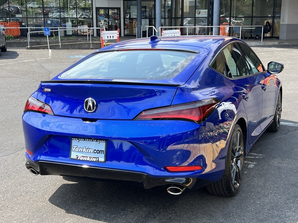 2025 Acura Integra A-Spec photo 7
