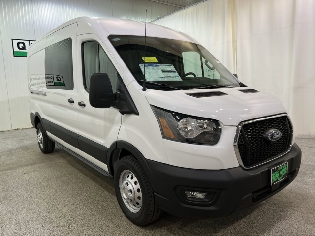 2025 Ford Transit Cargo Van BASE