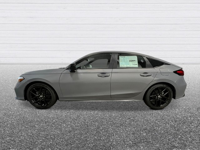 2026 Honda Civic Hatchback Sport photo 2