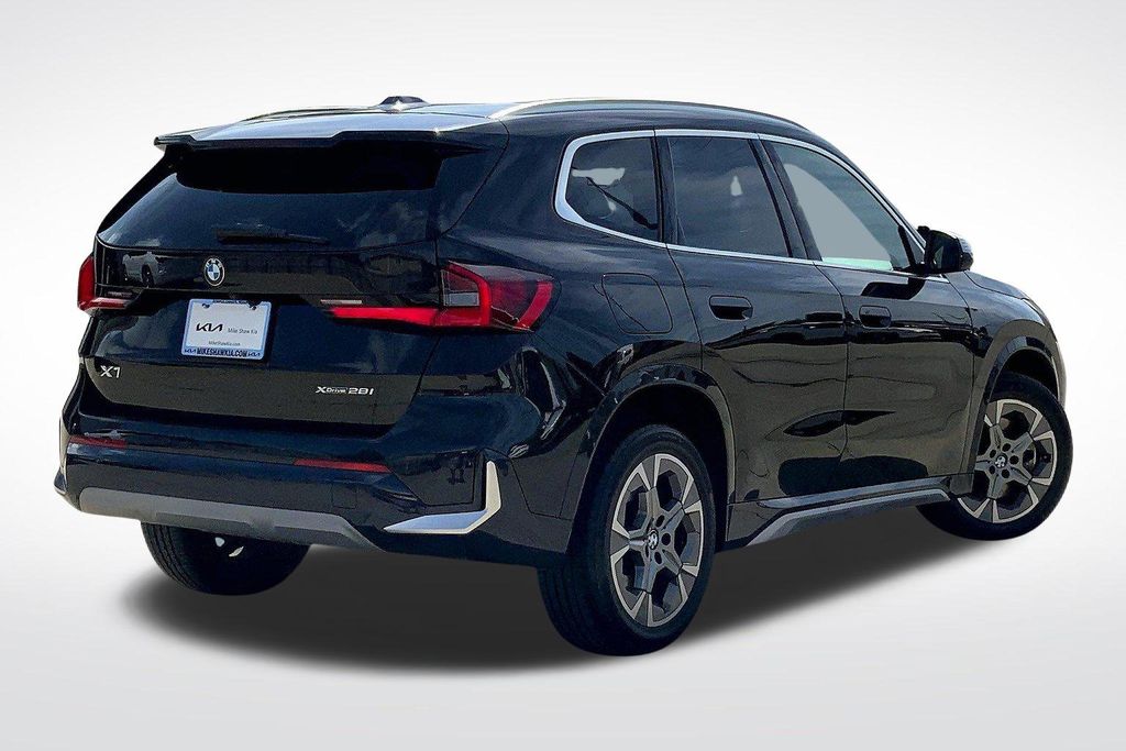 2024 Bmw X1 XDrive28i photo 8