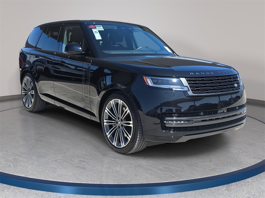 2025 Land Rover Range Rover Autobiography photo 3