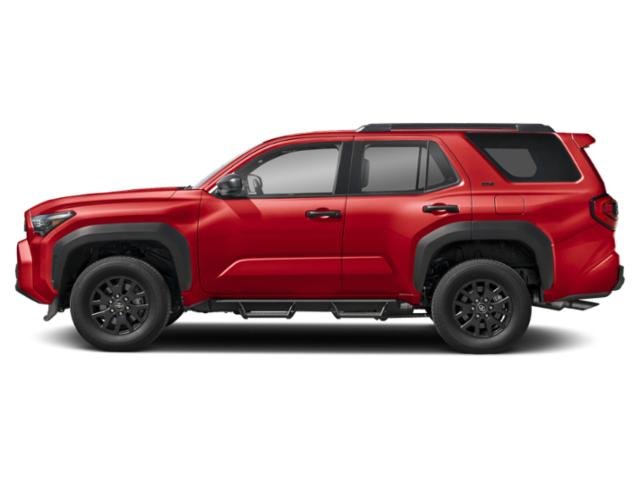 2025 Toyota 4Runner SR5 4WD photo 3