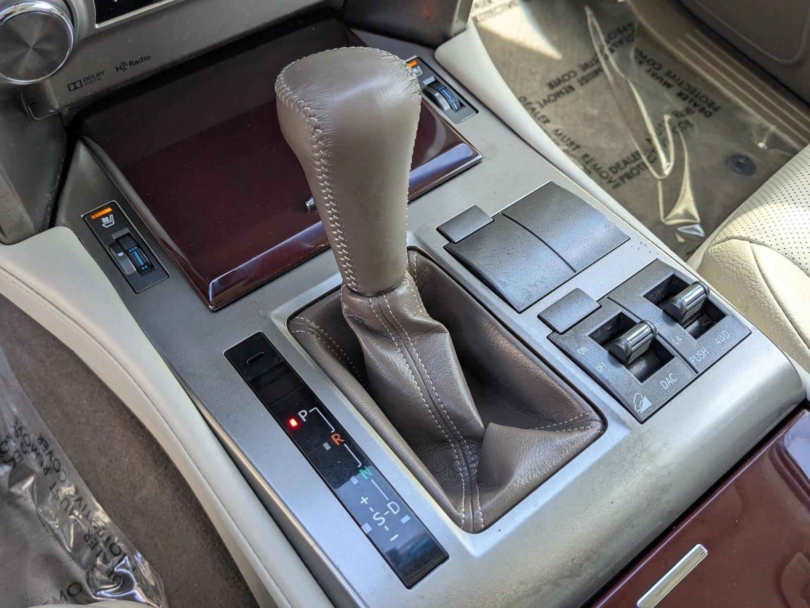 2019 Lexus GX 460 photo 11