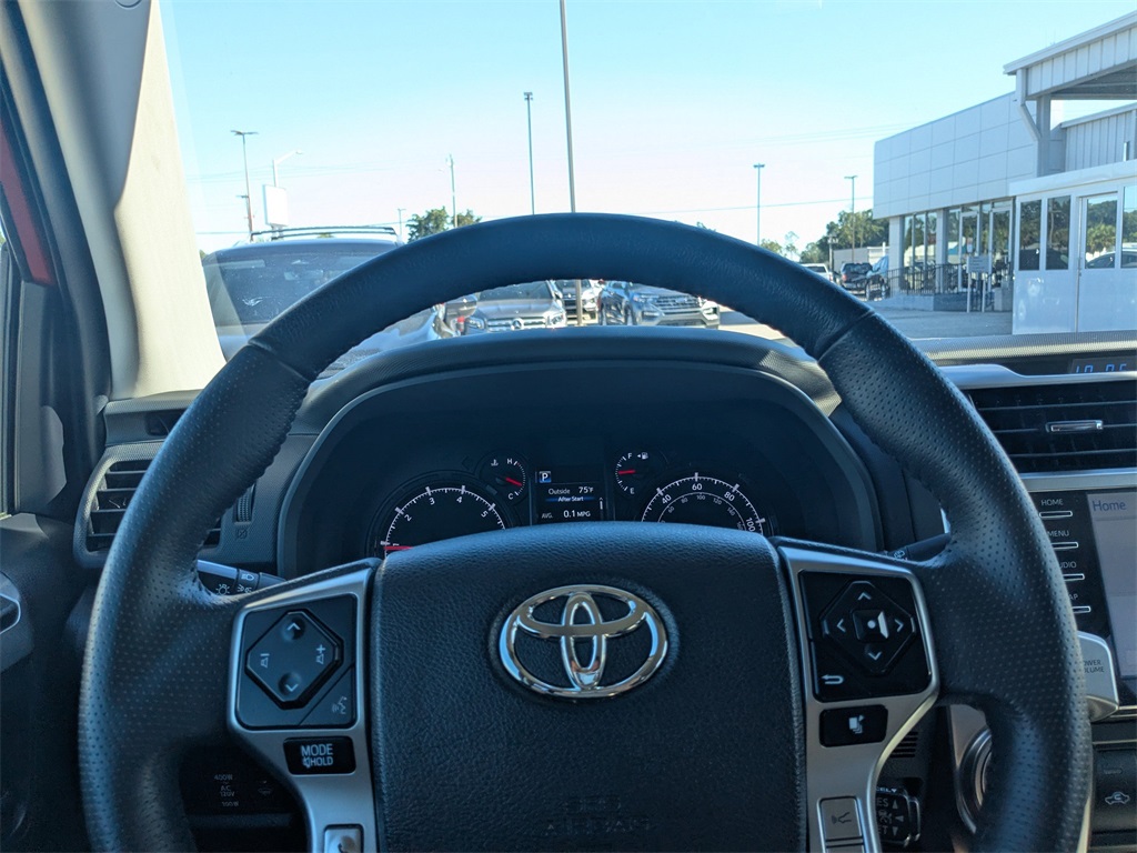 2024 Toyota 4Runner SR5 photo 21