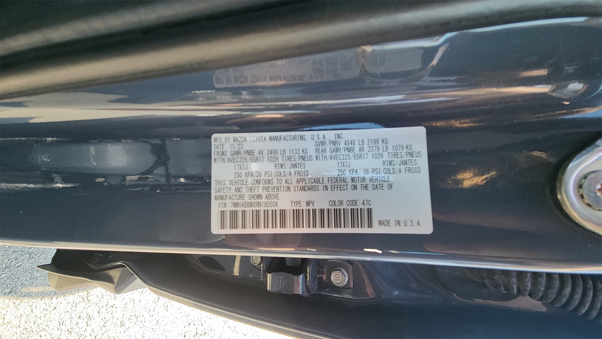 2024 Mazda CX-50 2.5 S Preferred photo 30