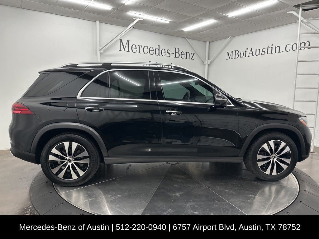 2025 Mercedes Benz GLE 350 4MATIC photo 4