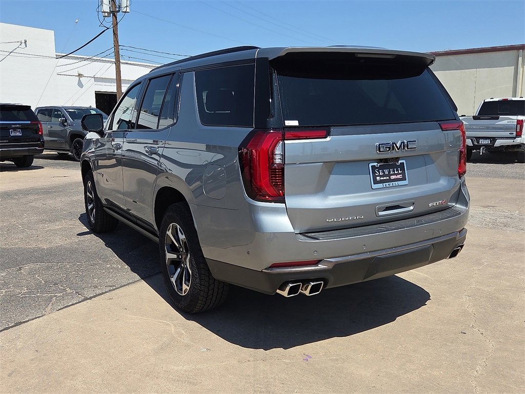 2025 Gmc Yukon AT4 Ultimate photo 3