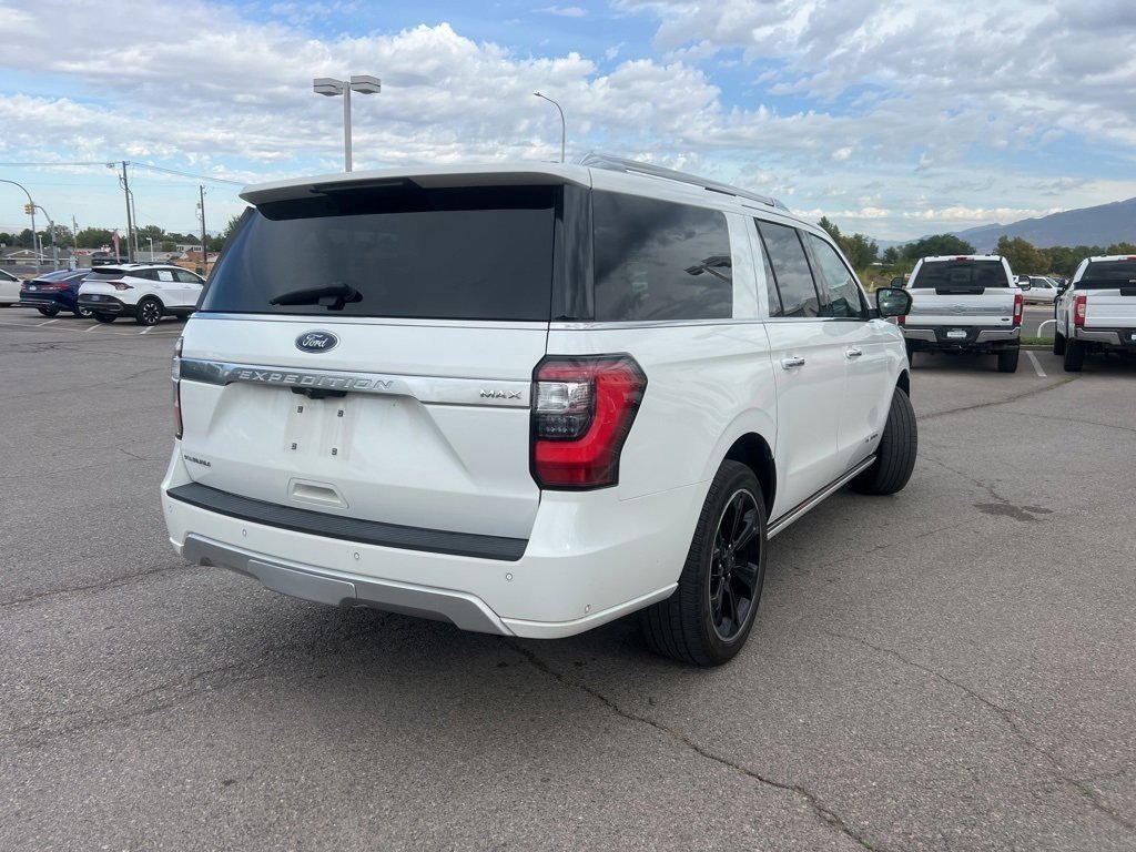 2020 Ford Expedition MAX Platinum photo 3