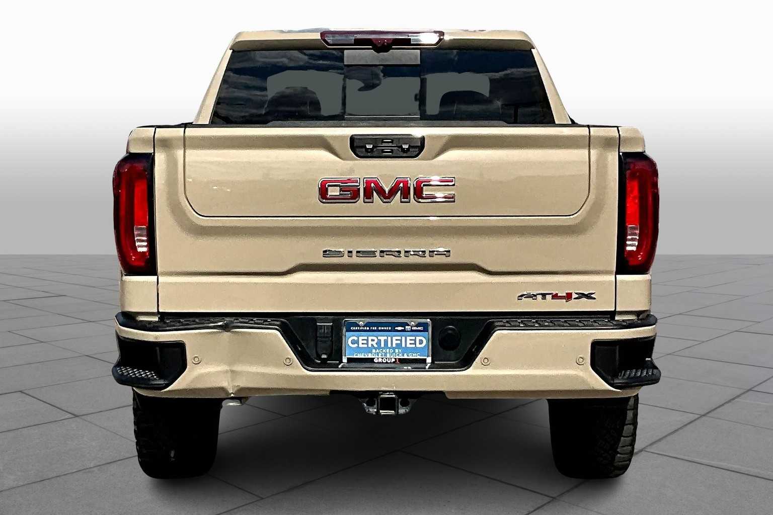 2022 Gmc Sierra 1500 AT4X photo 4