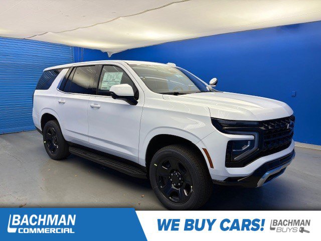 2026 Chevrolet Tahoe's photo