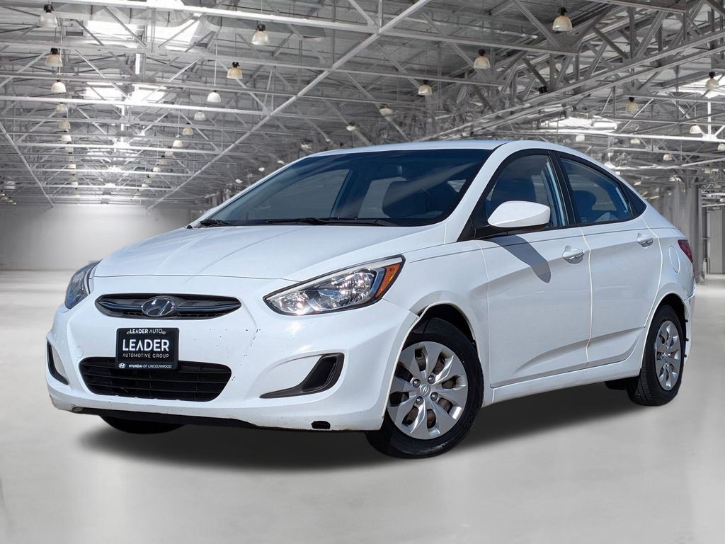 2016 Hyundai Accent SE