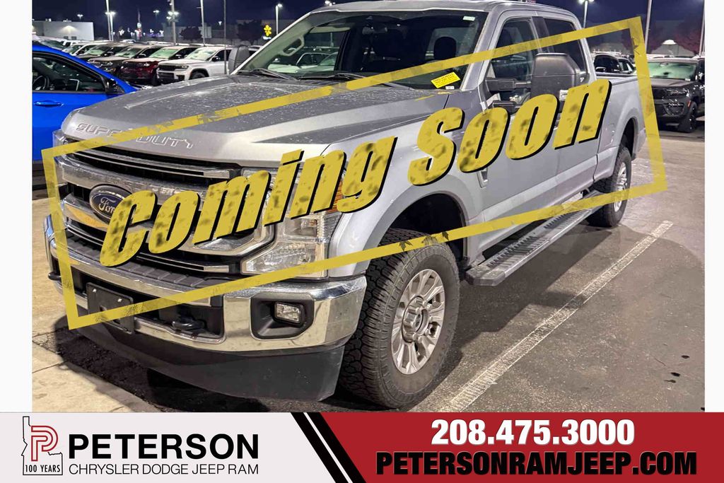 2022 Ford F-250 Super Duty XLT's photo