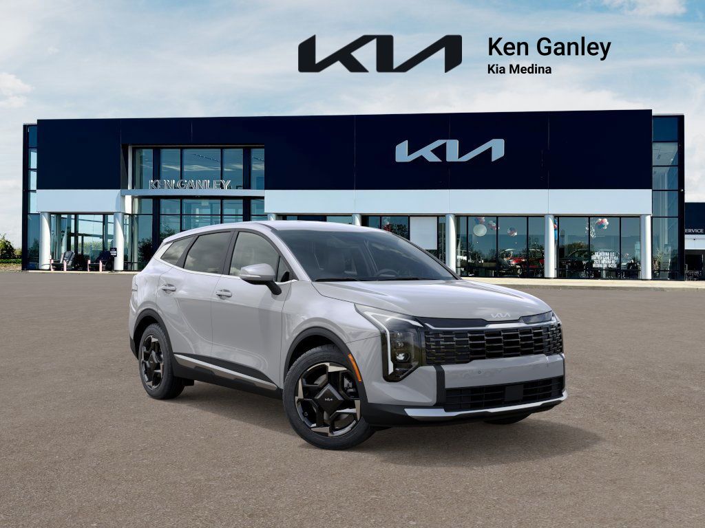 2026 Kia Sportage EX photo 4