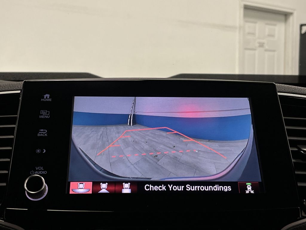 2021 Honda Ridgeline Black Edition photo 10