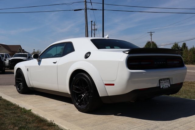 2023 Dodge Challenger SRT8 Hellcat Widebody photo 31