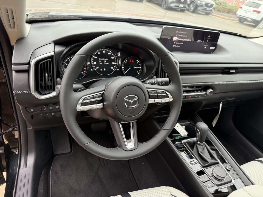 2026 Mazda CX-50 2.5 Turbo photo 2